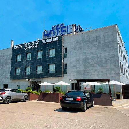 Hotel Ruta Romana Sagunto Exteriér fotografie